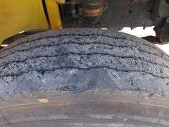 E-1224 1996 Freightliner FL70 Dump Truck