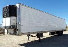 E-708 2007 Utility Reefer Trailer