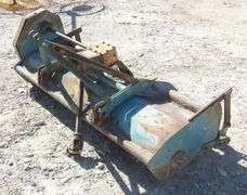 E-575  3-Point Flail Mower