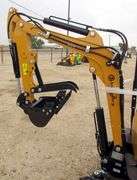 E-657 2025 CFG Industrial Mini Excavator