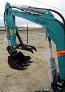 E-646 2025 CFG Industrial Mini Excavator
