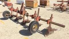 E-579 3-Point 5 Row Corrugator