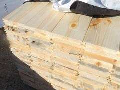 E-727  BSPP 1 x 6 Lumber