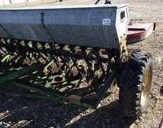 E-144  John Deere Grain Drill