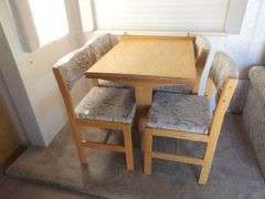 E-414 1996 34' Tiffin Allegro Bay Motor Home