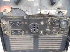 E-852 ZR - 8 Arc Welder
