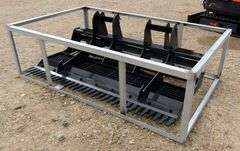 E-180 Wolverine Skid Steer Land Leveler