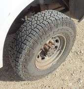 E-736  2001 Ford F-250 Pickup