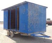 E-565 Bee House Trailer