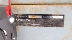 E-874 Delta Planer