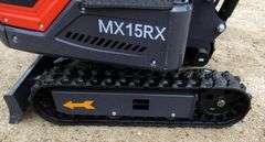 E-642 2025 CFG Industrial Mini Excavator