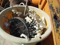 E-924 Curbing Machine Attachment