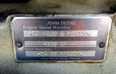 E-1236 Ingersoll Rand 185 Towable Compressor