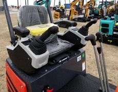 E-642 2025 CFG Industrial Mini Excavator