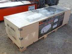 E-537 TMG Tunnel Greenhouse