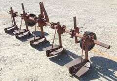 E-579 3-Point 5 Row Corrugator