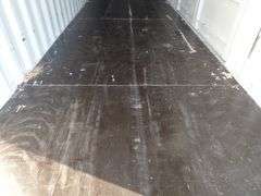 E-335 One Trip 40' Storage Container