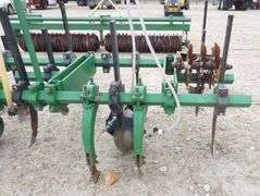 E-115 3-Point Toolbar Injection Implement