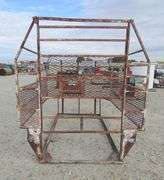 E-750 Livestock Rack