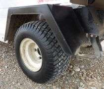E-174 Club Car Turf 2 Carryall Golfcart