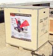 E-503 TMG Wood Chipper
