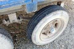 E-133  Bee House Trailer