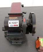 E-1227 Craftsman Disc/Belt Sander