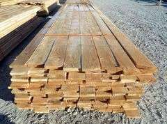 E-910 Douglas Fir Rough Cut Lumber 1x6