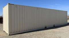 E-968 One Trip 40' Multi-Door Container