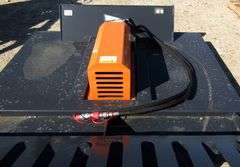 E-234 Wolverine Skid Steer Brush Cutter