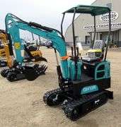 E-649 2025 CFG Industrial Mini Excavator