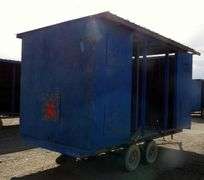 E-132  Bee House Trailer