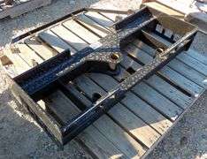 E-226  Wolverine Skid Steer Tool Carrier