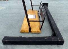 E-963  Ski Lift Chair Porch Swing