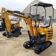 E-653 2025 CFG Industrial Mini Excavator