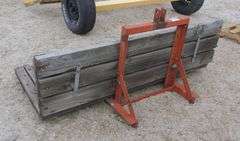 E-123  3-Point Platform