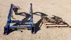 E-299 2014 New Holland Workmaster MFWD 55