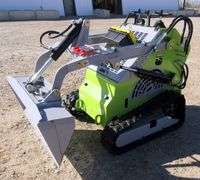 E-231 Land Hero Mini Skid Steer