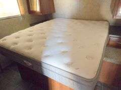 E-702 2015 Forest River Spartan Toy Hauler