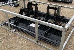E-181 Wolverine Skid Steer Land Leveler