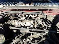 E-862 2005 Ford Explorer