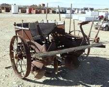 E-664 Primitive Potato Planter