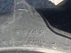 E-811 Dual Tractor Tires (5)