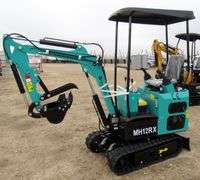 E-656 2025 CFG Industrial Mini Excavator