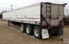 E-658 1991 Western Belt Trailer