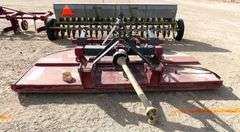 E-135 10' Brush Hog Field Mower