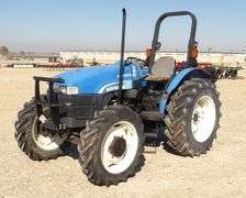 E-299 2014 New Holland Workmaster MFWD 55