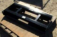 E-265 Skid Steer Pallet Fork Attachment