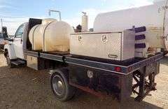 E-737  2007 Chevy C4500