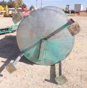 E-1214 Stainless Steel Seed Coating Tank